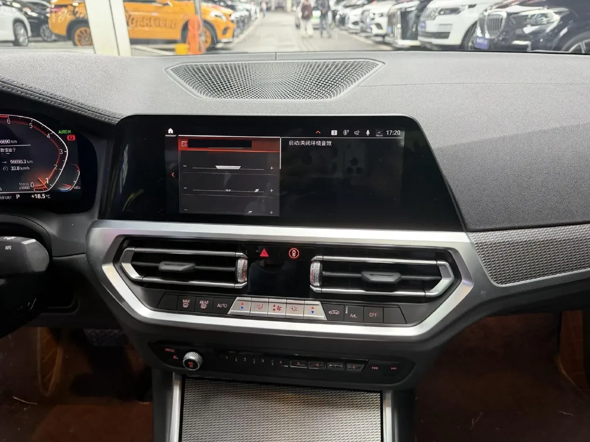 2020 BMW 3 Series 2.0T 184HP L4 8AT,autocango,china used car exporter,china ev exporter,chinese used car exporter,chinese used ev exporter