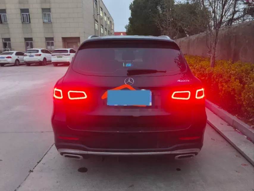 2020 Mercedes-Benz GLC Class 2.0T 197HP L4 9AT,autocango,china used car exporter,china ev exporter,chinese used car exporter,chinese used ev exporter