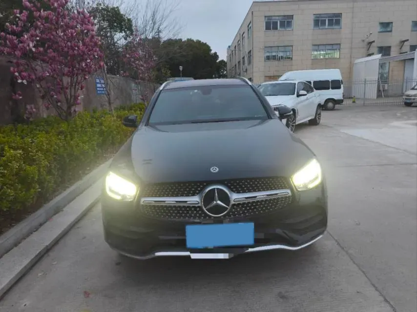 2020 Mercedes-Benz GLC Class 2.0T 197HP L4 9AT,autocango,china used car exporter,china ev exporter,chinese used car exporter,chinese used ev exporter