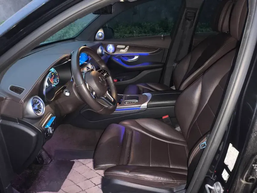 2020 Mercedes-Benz GLC Class 2.0T 197HP L4 9AT,autocango,china used car exporter,china ev exporter,chinese used car exporter,chinese used ev exporter