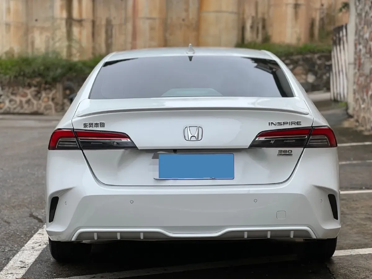 2023 Honda Inspire 1.5T 192HP L4 CVT,autocango,china used car exporter,china ev exporter,chinese used car exporter,chinese used ev exporter
