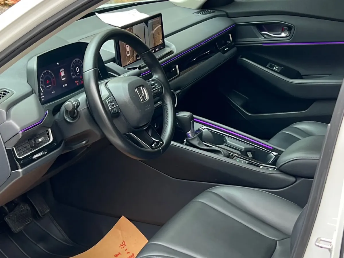 2023 Honda Inspire 1.5T 192HP L4 CVT,autocango,china used car exporter,china ev exporter,chinese used car exporter,chinese used ev exporter