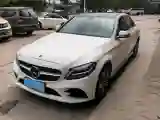 2020 Mercedes-Benz C Class 1.5T 184HP L4 9AT