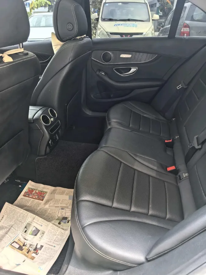 2020 Mercedes-Benz C Class 1.5T 184HP L4 9AT,autocango,china used car exporter,china ev exporter,chinese used car exporter,chinese used ev exporter