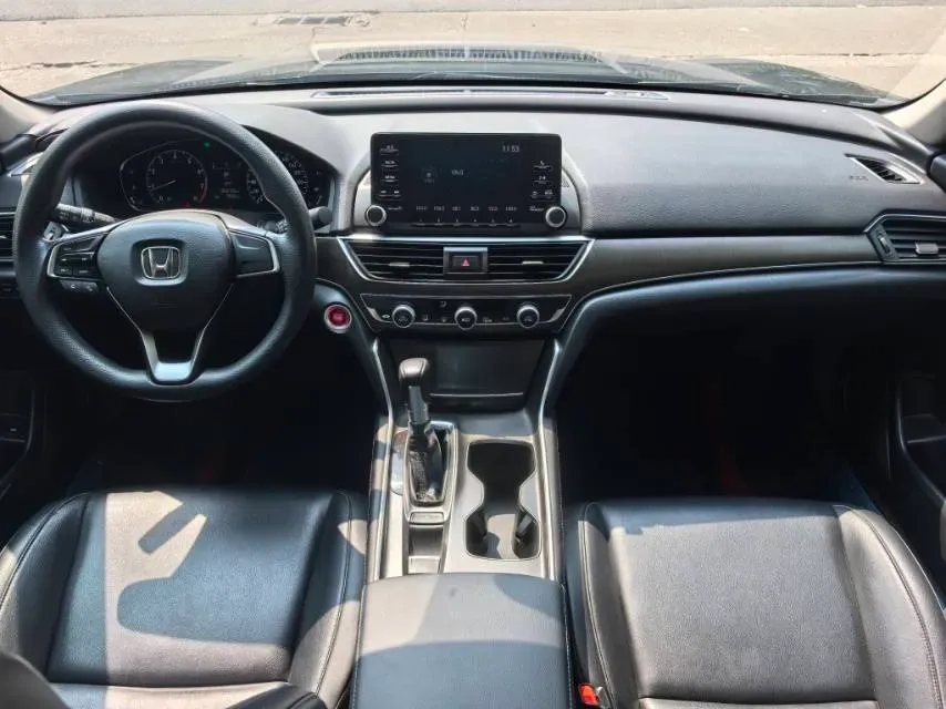 2018 Honda Accord 1.5T 177HP L4 CVT,autocango,china used car exporter,china ev exporter,chinese used car exporter,chinese used ev exporter