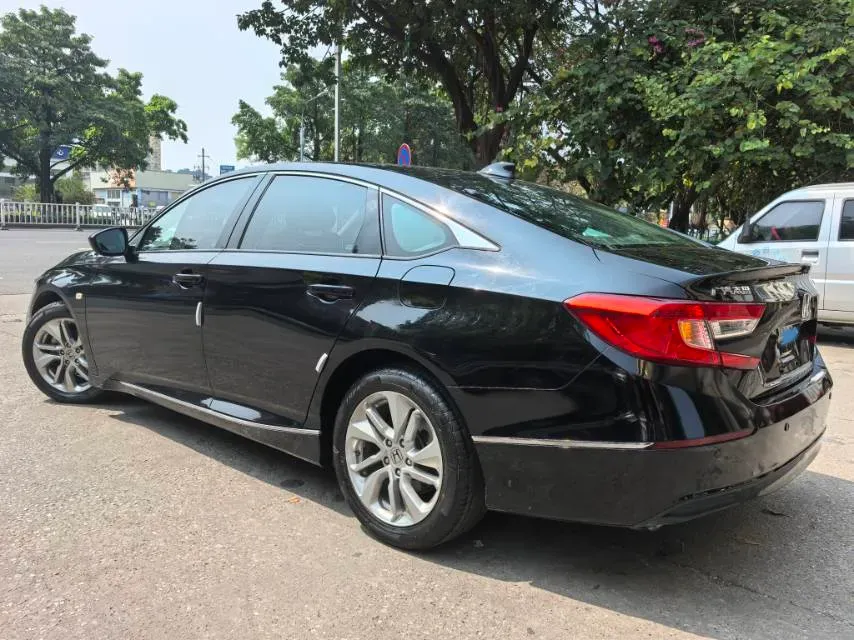 2018 Honda Accord 1.5T 177HP L4 CVT,autocango,china used car exporter,china ev exporter,chinese used car exporter,chinese used ev exporter