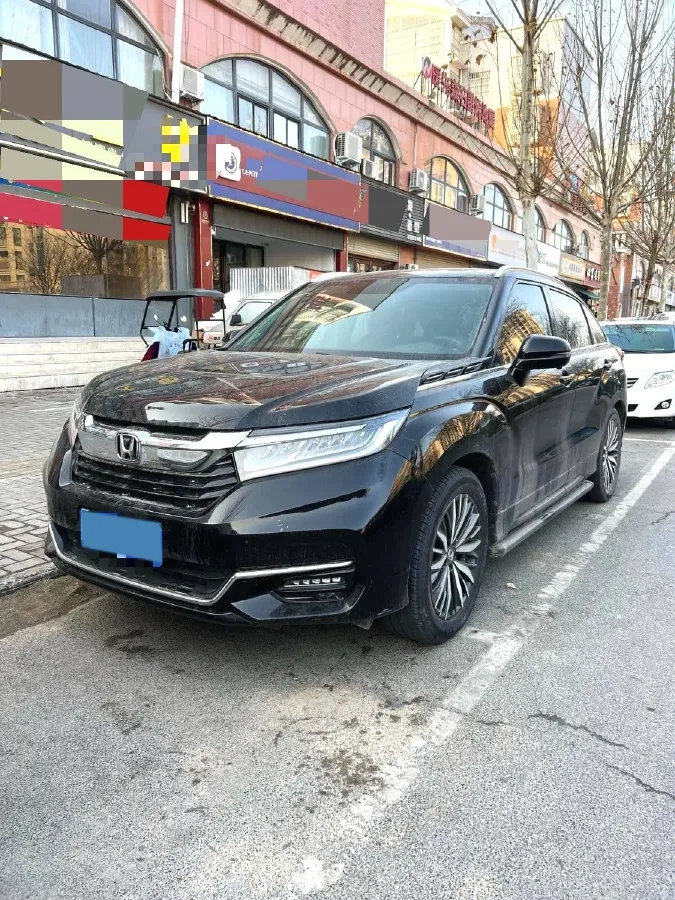 2020 Honda Avancier 2.0T 272HP L4 9AT,autocango,china used car exporter,china ev exporter,chinese used car exporter,chinese used ev exporter