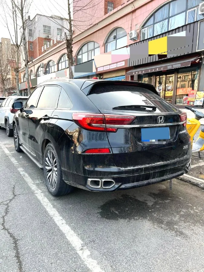 2020 Honda Avancier 2.0T 272HP L4 9AT,autocango,china used car exporter,china ev exporter,chinese used car exporter,chinese used ev exporter