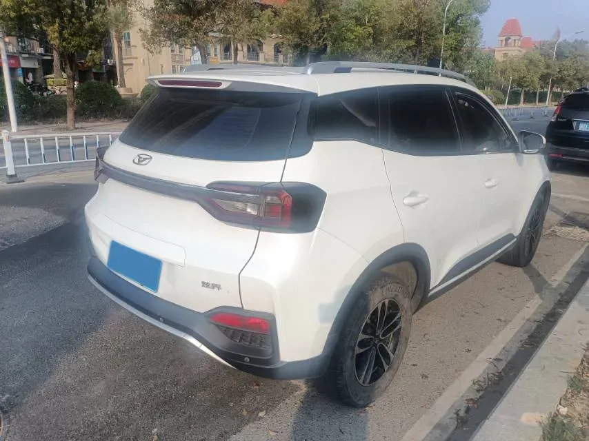 2020 KaiYi XuanJie 1.5L 116HP L4 5MT,autocango,china used car exporter,china ev exporter,chinese used car exporter,chinese used ev exporter