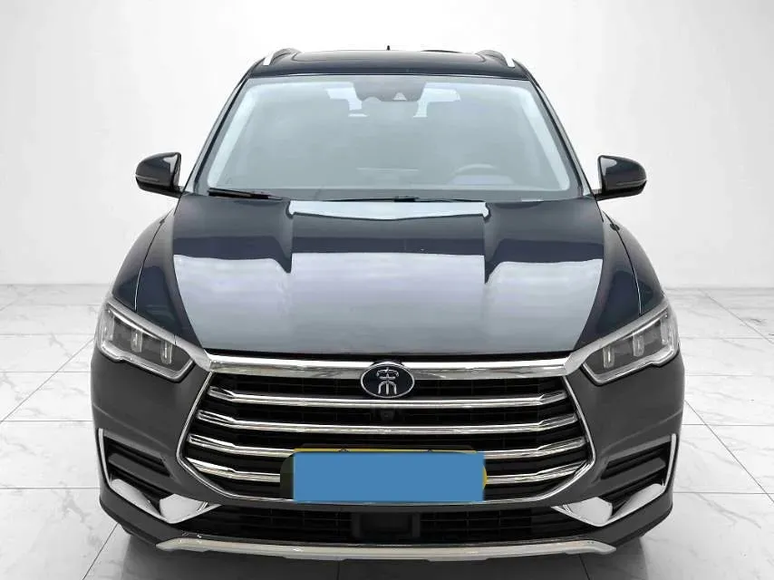 2019 BYD Song Pro 1.5T 160HP L4 6DCT,autocango,china used car exporter,china ev exporter,chinese used car exporter,chinese used ev exporter