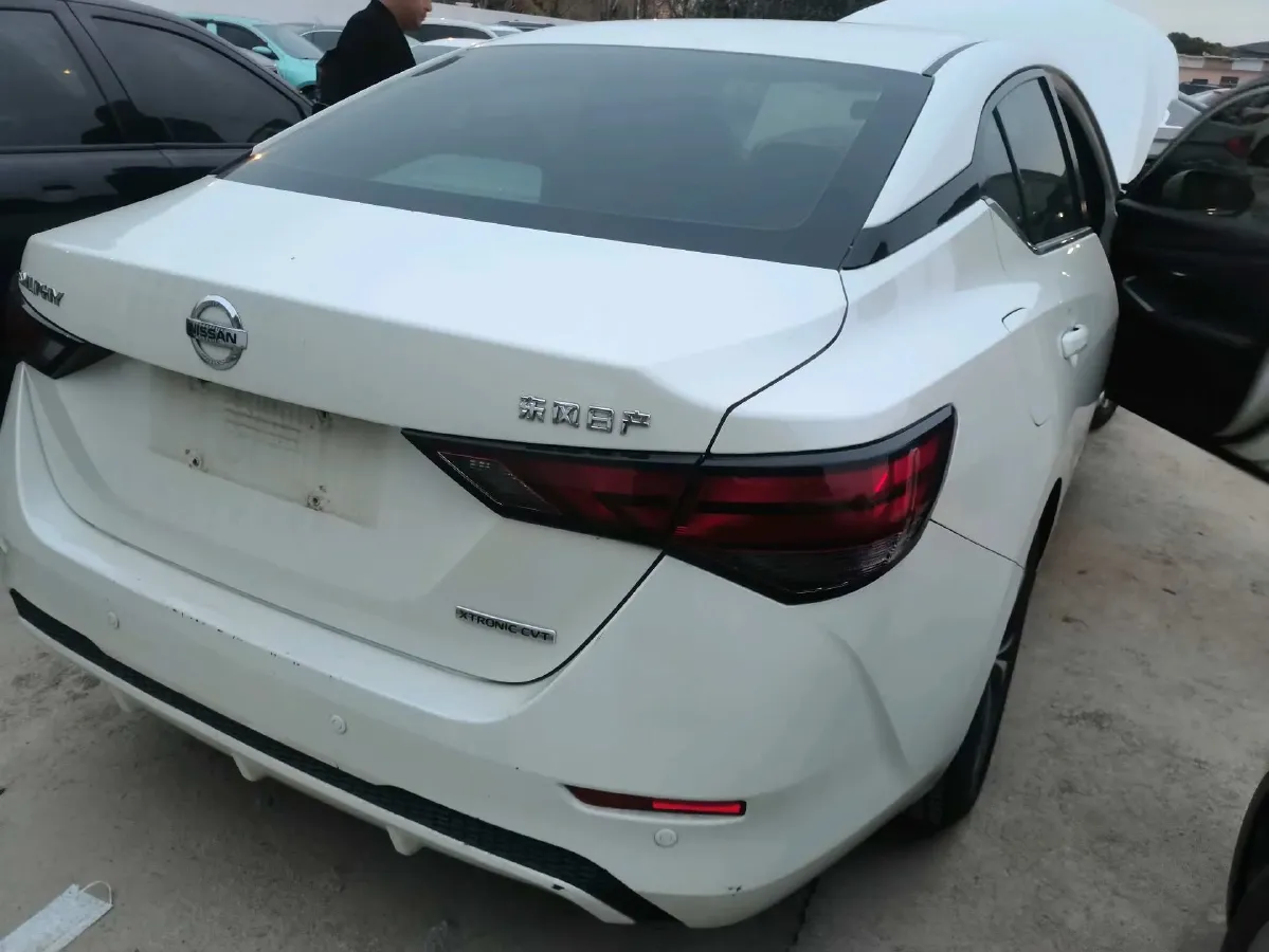 2020 Nissan Sylphy 1.6L 139HP L4 CVT,autocango,china used car exporter,china ev exporter,chinese used car exporter,chinese used ev exporter