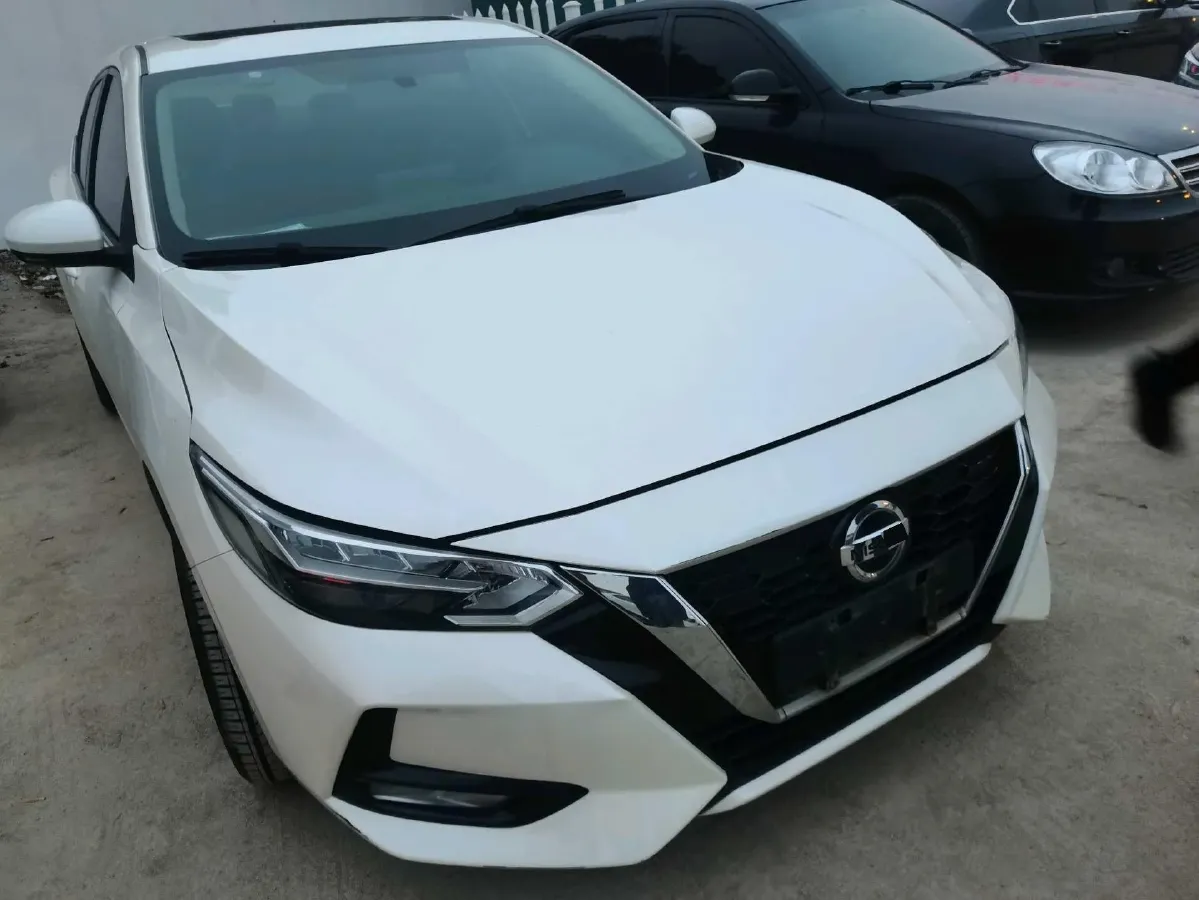 2020 Nissan Sylphy 1.6L 139HP L4 CVT,autocango,china used car exporter,china ev exporter,chinese used car exporter,chinese used ev exporter