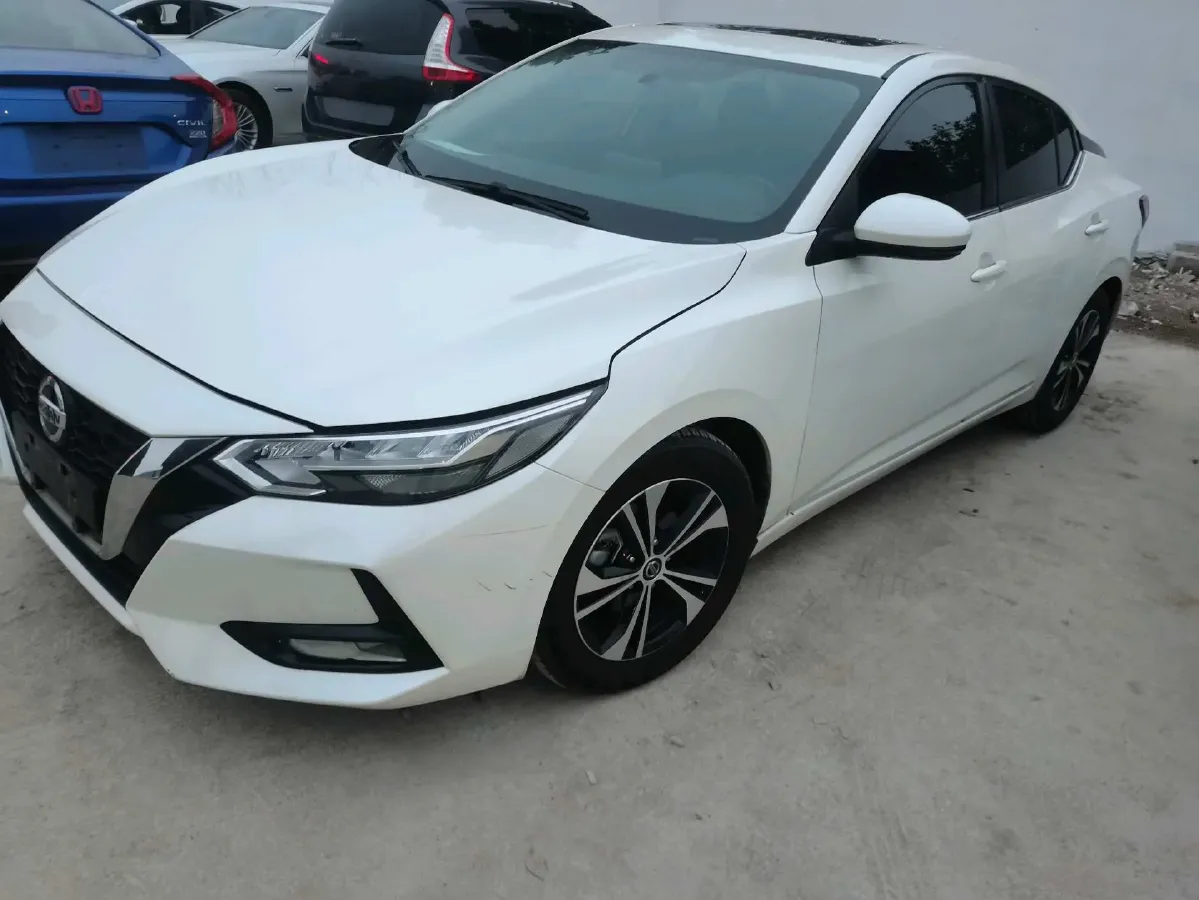 2020 Nissan Sylphy 1.6L 139HP L4 CVT,autocango,china used car exporter,china ev exporter,chinese used car exporter,chinese used ev exporter