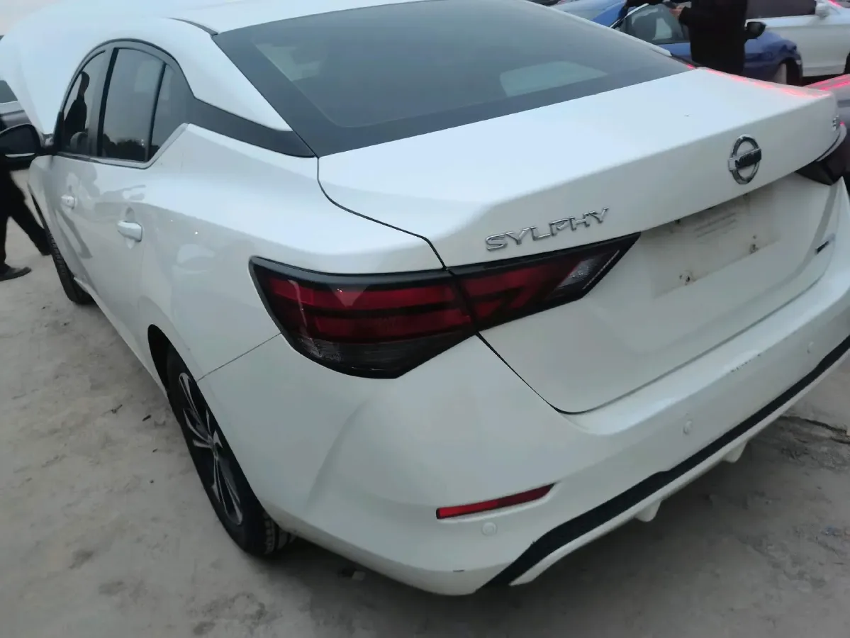 2020 Nissan Sylphy 1.6L 139HP L4 CVT,autocango,china used car exporter,china ev exporter,chinese used car exporter,chinese used ev exporter