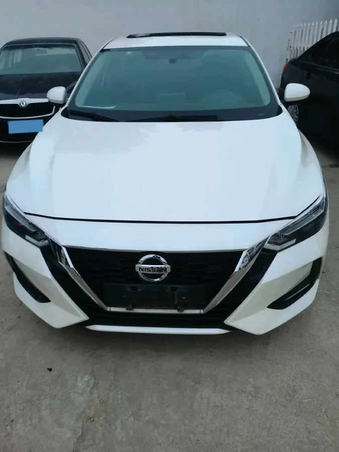 2020 Nissan Sylphy 1.6L 139HP L4 CVT,autocango,china used car exporter,china ev exporter,chinese used car exporter,chinese used ev exporter