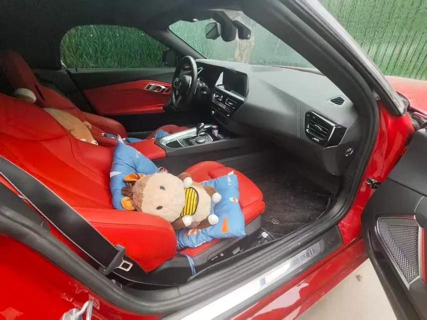 2019 BMW Z4 2.0T 197HP L4 8AT,autocango,china used car exporter,china ev exporter,chinese used car exporter,chinese used ev exporter