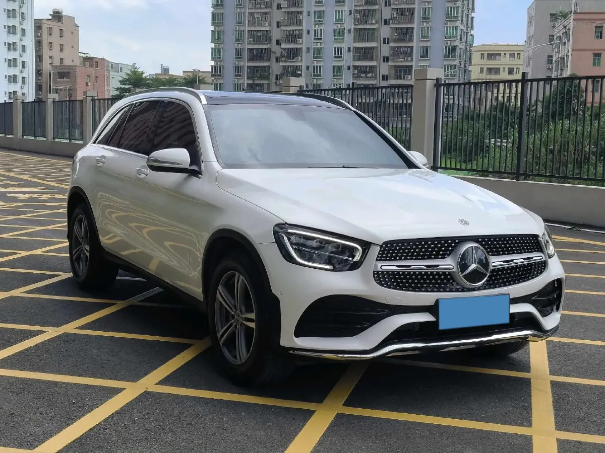 2020 Mercedes-Benz GLC Class 2.0T 197HP L4 9AT,autocango,china used car exporter,china ev exporter,chinese used car exporter,chinese used ev exporter