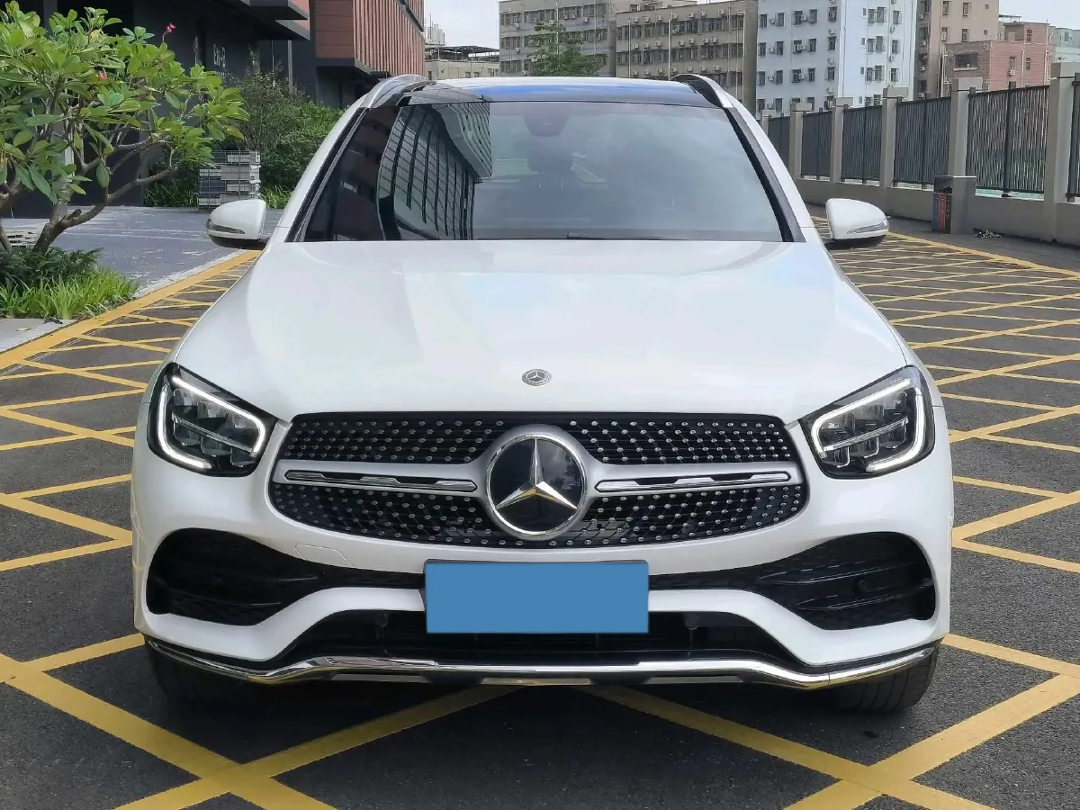 2020 Mercedes-Benz GLC Class 2.0T 197HP L4 9AT,autocango,china used car exporter,china ev exporter,chinese used car exporter,chinese used ev exporter