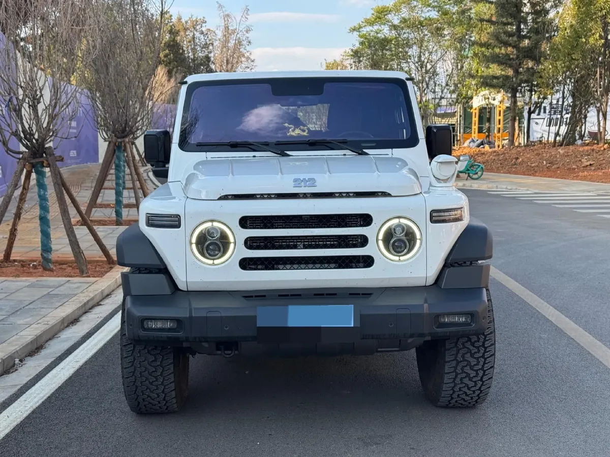 2024 212 212 T01 2.0T 252HP L4 8AT,autocango,china used car exporter,china ev exporter,chinese used car exporter,chinese used ev exporter