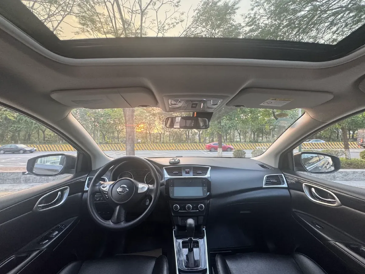 2022 Nissan Sylphy 1.6L 122HP L4 CVT,autocango,china used car exporter,china ev exporter,chinese used car exporter,chinese used ev exporter