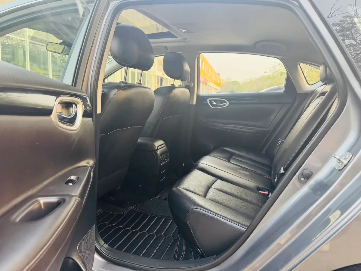 2022 Nissan Sylphy 1.6L 122HP L4 CVT,autocango,china used car exporter,china ev exporter,chinese used car exporter,chinese used ev exporter