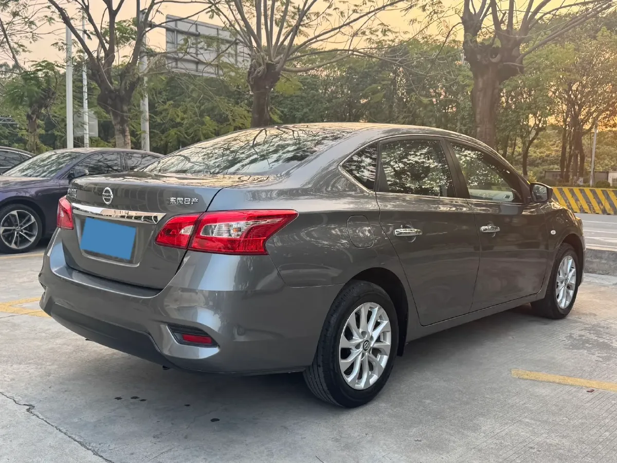2022 Nissan Sylphy 1.6L 122HP L4 CVT,autocango,china used car exporter,china ev exporter,chinese used car exporter,chinese used ev exporter