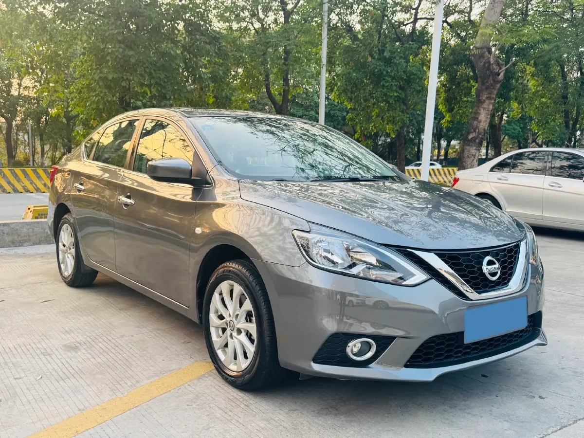 2022 Nissan Sylphy 1.6L 122HP L4 CVT,autocango,china used car exporter,china ev exporter,chinese used car exporter,chinese used ev exporter