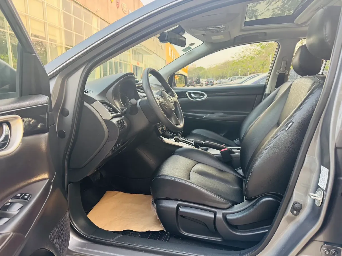 2022 Nissan Sylphy 1.6L 122HP L4 CVT,autocango,china used car exporter,china ev exporter,chinese used car exporter,chinese used ev exporter