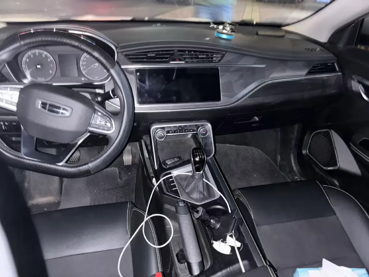 2021 Geely Binray 1.4T 141HP L4 6MT,autocango,china used car exporter,china ev exporter,chinese used car exporter,chinese used ev exporter