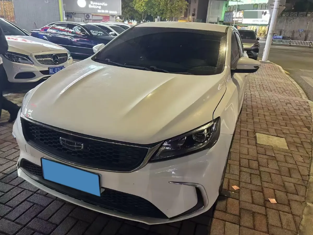 2021 Geely Binray 1.4T 141HP L4 6MT,autocango,china used car exporter,china ev exporter,chinese used car exporter,chinese used ev exporter