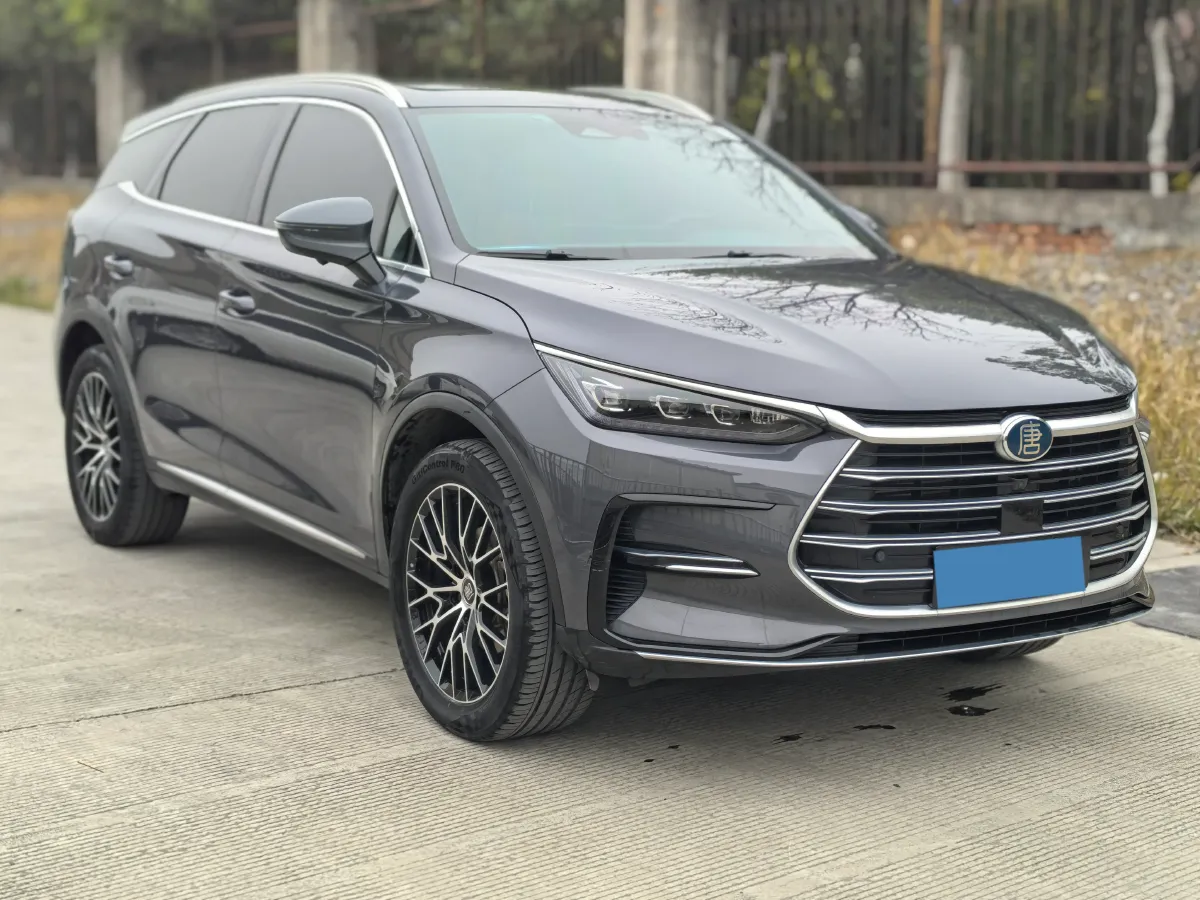 2023 BYD Tang 1.5T 139HP L4 E-CVT PHEV 21.504KWH,autocango,china used car exporter,china ev exporter,chinese used car exporter,chinese used ev exporter