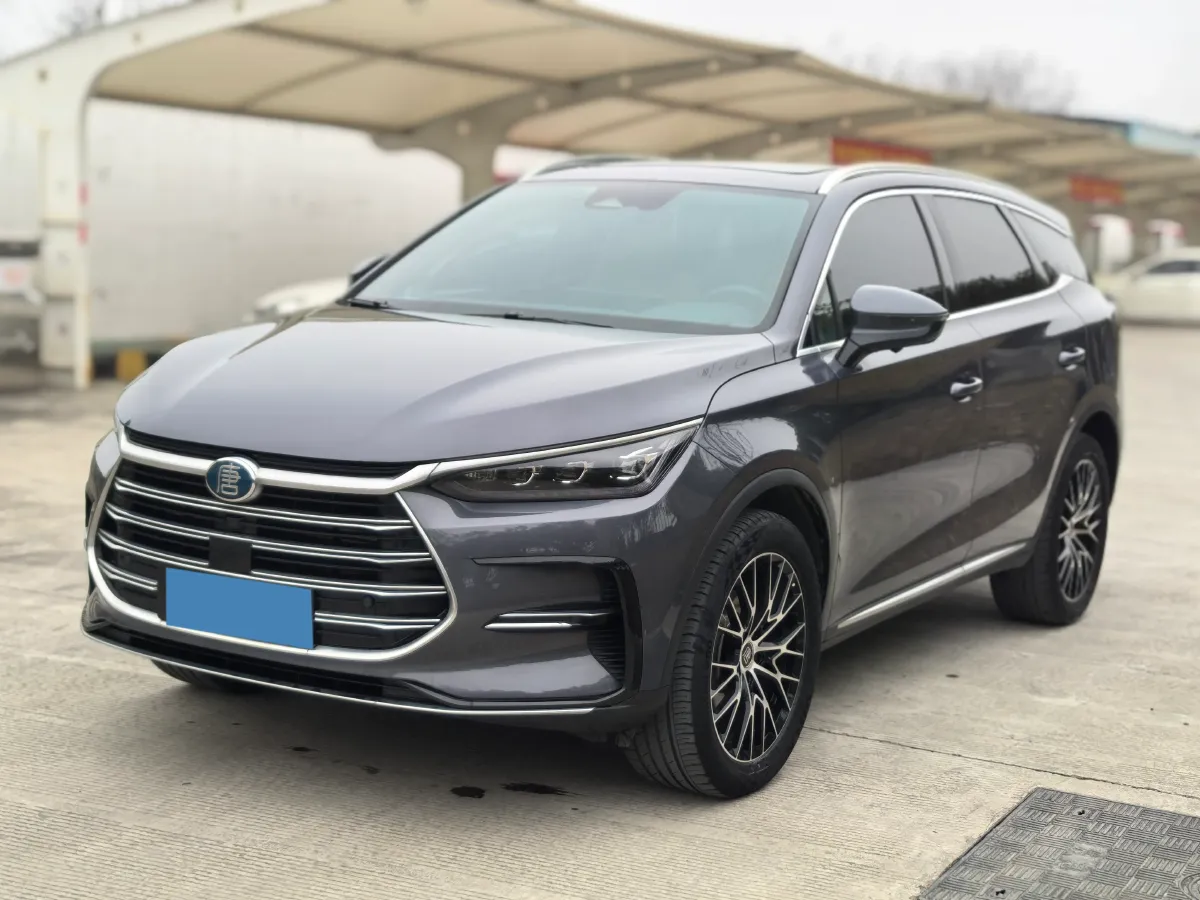 2023 BYD Tang 1.5T 139HP L4 E-CVT PHEV 21.504KWH,autocango,china used car exporter,china ev exporter,chinese used car exporter,chinese used ev exporter
