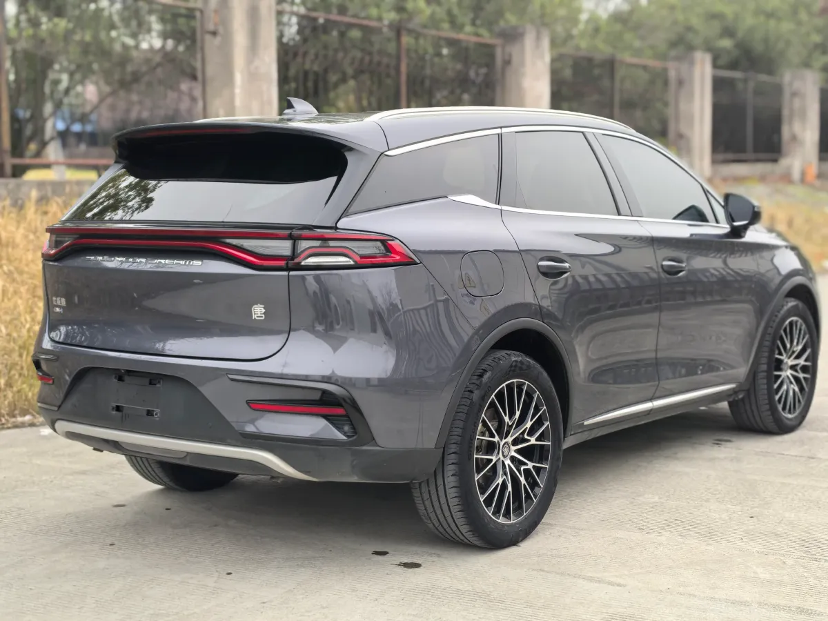 2023 BYD Tang 1.5T 139HP L4 E-CVT PHEV 21.504KWH,autocango,china used car exporter,china ev exporter,chinese used car exporter,chinese used ev exporter