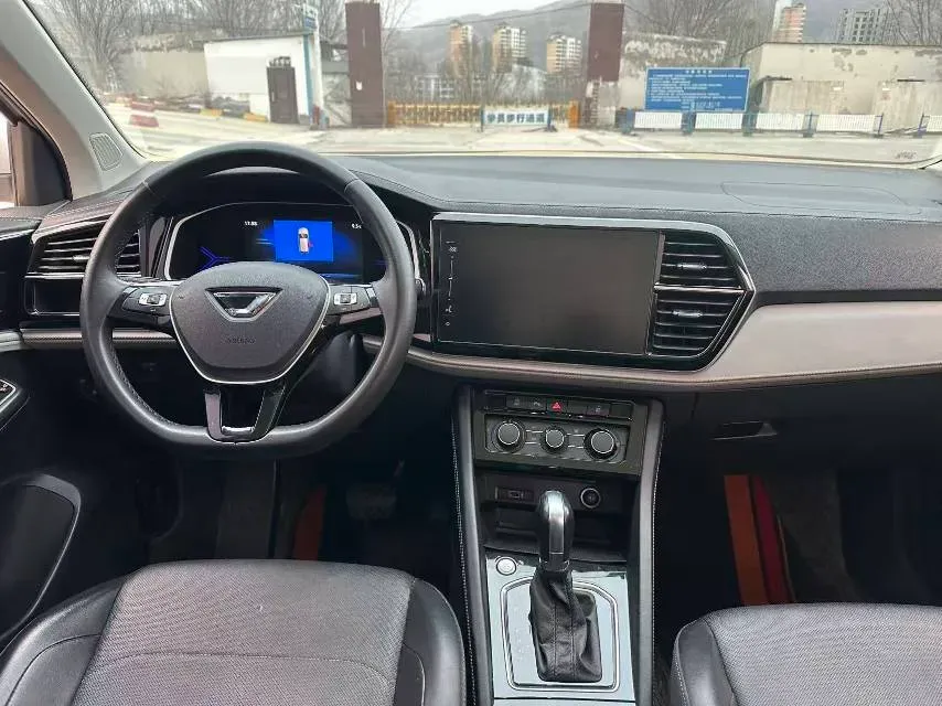 2022 Jetta VS7 1.4T 150HP L4 6AT,autocango,china used car exporter,china ev exporter,chinese used car exporter,chinese used ev exporter