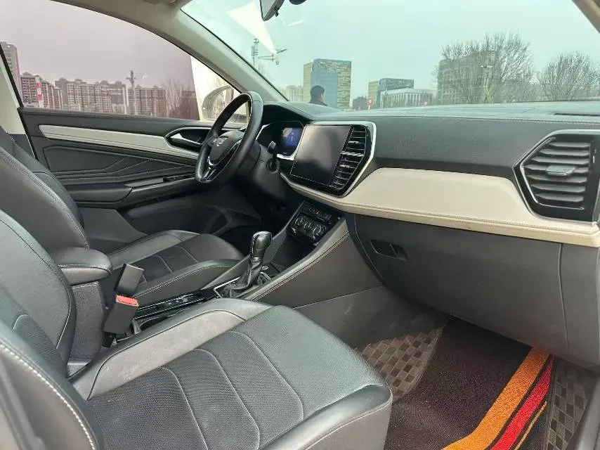 2022 Jetta VS7 1.4T 150HP L4 6AT,autocango,china used car exporter,china ev exporter,chinese used car exporter,chinese used ev exporter