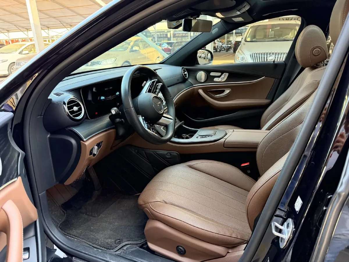 2022 Mercedes-Benz E Class 2.0T 258HP L4 9AT,autocango,china used car exporter,china ev exporter,chinese used car exporter,chinese used ev exporter