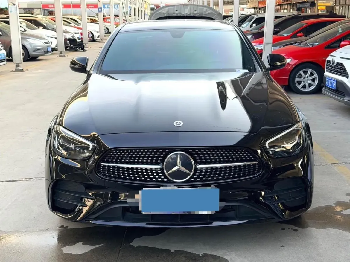 2022 Mercedes-Benz E Class 2.0T 258HP L4 9AT,autocango,china used car exporter,china ev exporter,chinese used car exporter,chinese used ev exporter