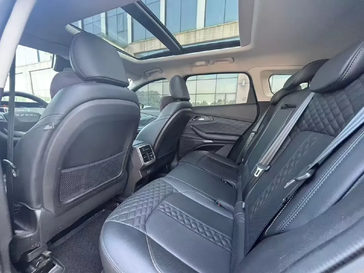 2021 Exceed TX 1.6T 197HP L4 7DCT,autocango,china used car exporter,china ev exporter,chinese used car exporter,chinese used ev exporter