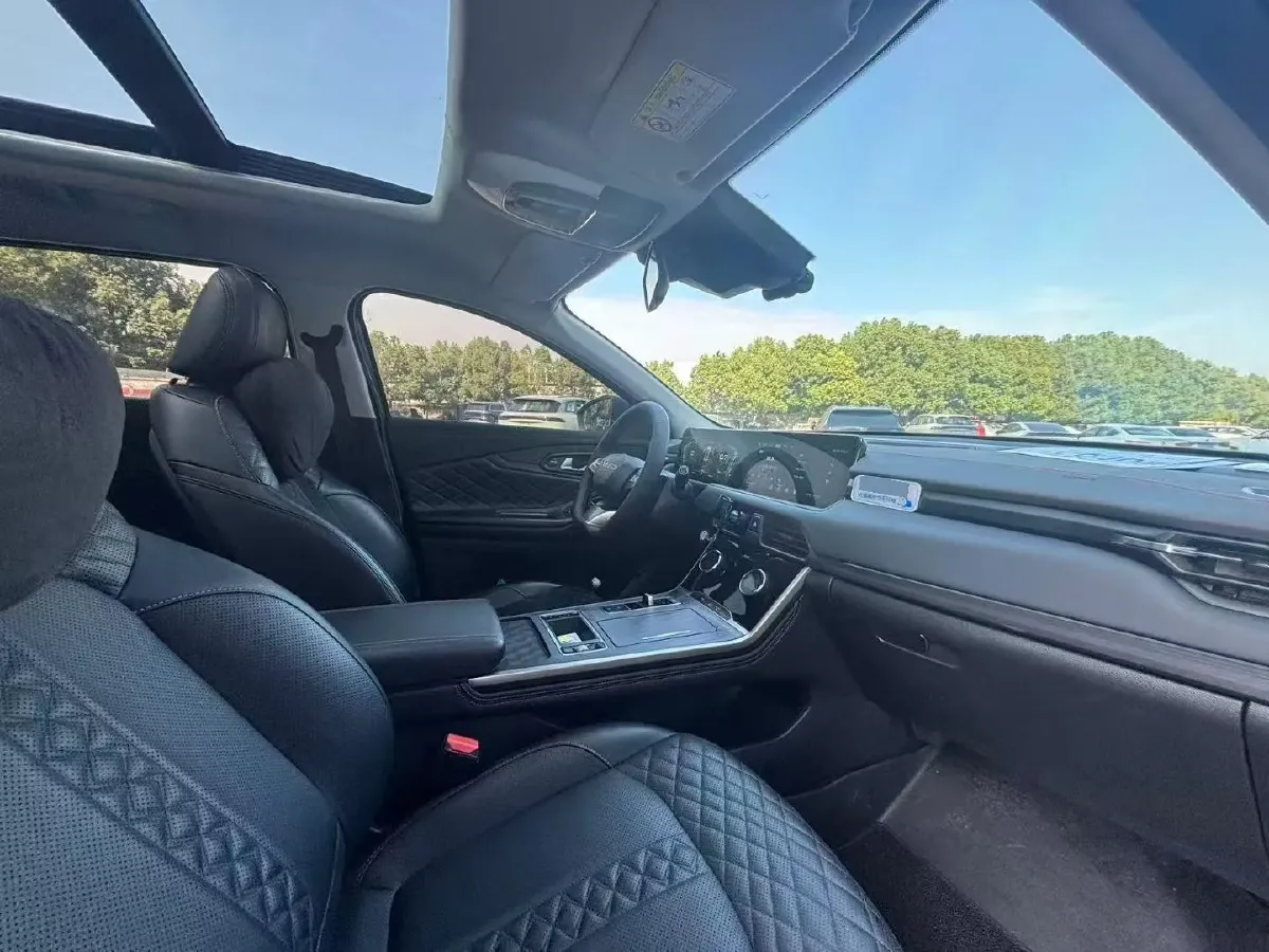 2021 Exceed TX 1.6T 197HP L4 7DCT,autocango,china used car exporter,china ev exporter,chinese used car exporter,chinese used ev exporter