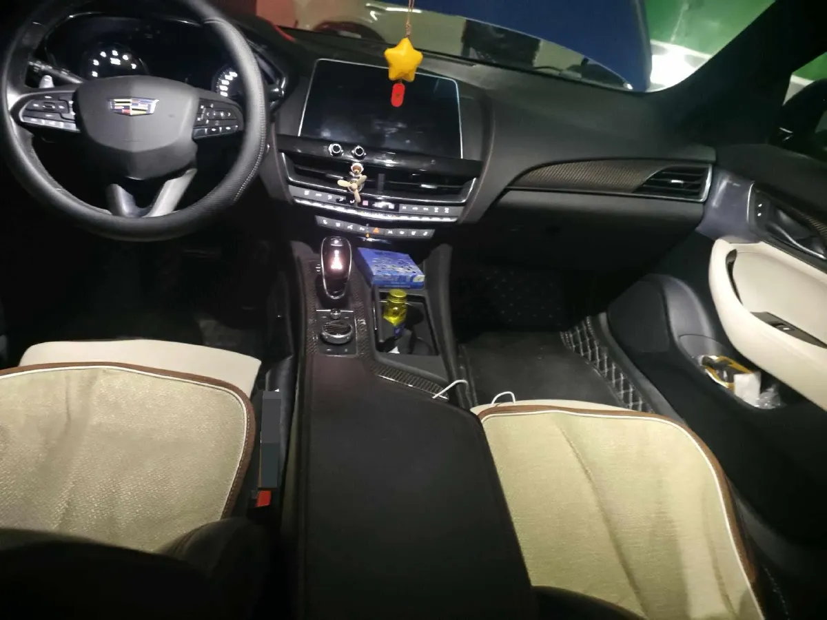 2020 Cadillac CT5 2.0T 241HP L4 10AT,autocango,china used car exporter,china ev exporter,chinese used car exporter,chinese used ev exporter