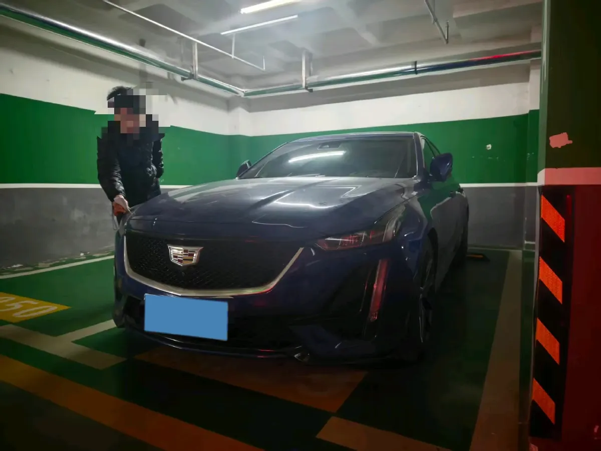 2020 Cadillac CT5 2.0T 241HP L4 10AT,autocango,china used car exporter,china ev exporter,chinese used car exporter,chinese used ev exporter