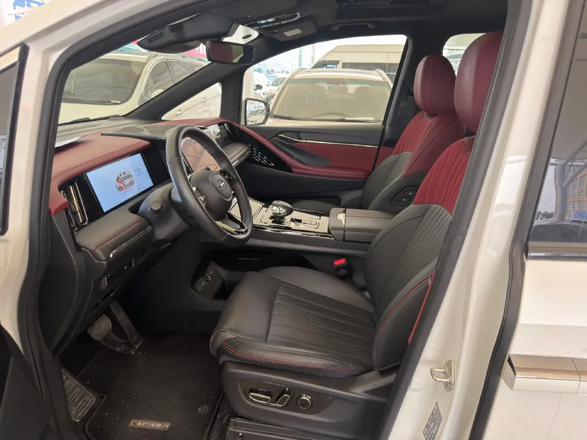 2023 GAC Trumpchi M8 2.0T 252HP L4 8AT,autocango,china used car exporter,china ev exporter,chinese used car exporter,chinese used ev exporter