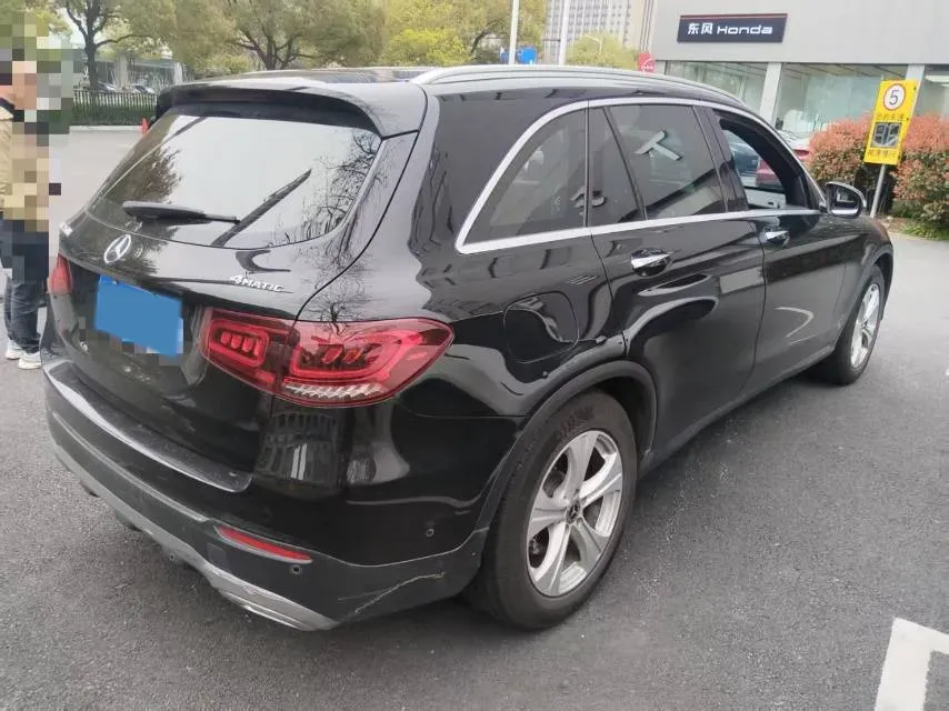2020 Mercedes-Benz GLC Class 2.0T 197HP L4 9AT,autocango,china used car exporter,china ev exporter,chinese used car exporter,chinese used ev exporter