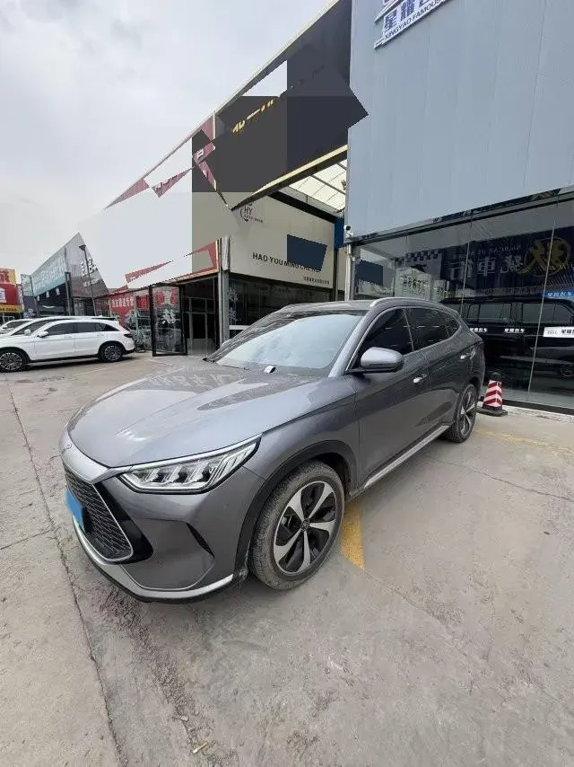 2021 BYD Qin BEV 53.56KWH,autocango,china used car exporter,china ev exporter,chinese used car exporter,chinese used ev exporter