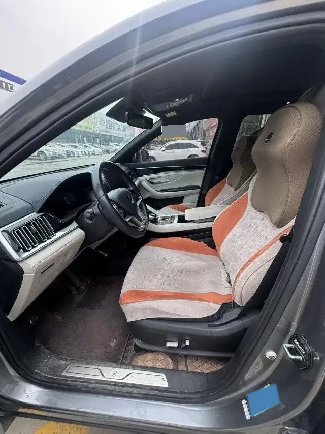 2021 BYD Qin BEV 53.56KWH,autocango,china used car exporter,china ev exporter,chinese used car exporter,chinese used ev exporter