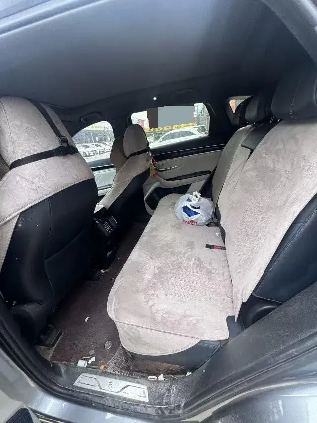 2021 BYD Qin BEV 53.56KWH,autocango,china used car exporter,china ev exporter,chinese used car exporter,chinese used ev exporter