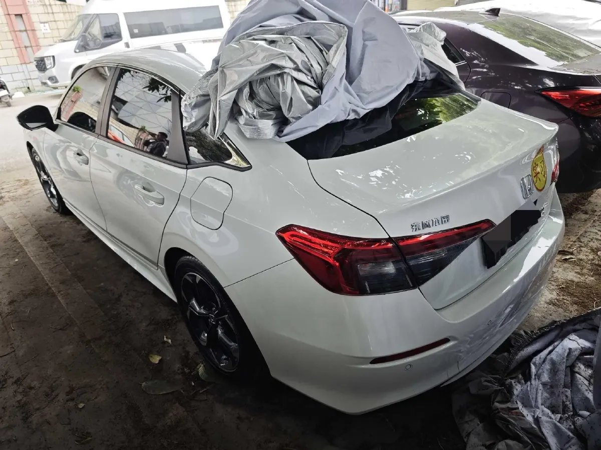 2022 Honda Civic 1.5T 182HP L4 CVT,autocango,china used car exporter,china ev exporter,chinese used car exporter,chinese used ev exporter