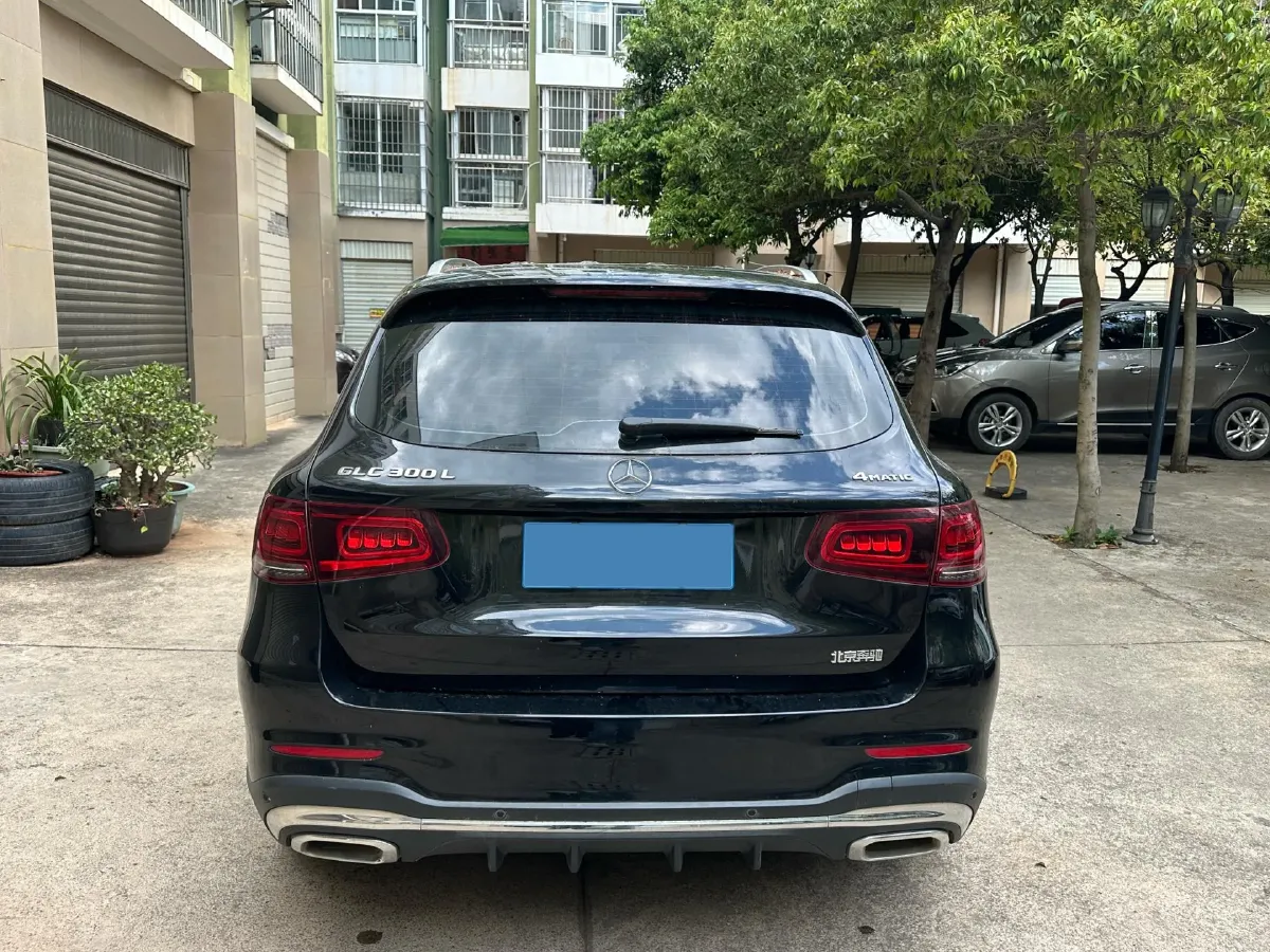 2020 Mercedes-Benz GLC Class 2.0T 258HP L4 9AT,autocango,china used car exporter,china ev exporter,chinese used car exporter,chinese used ev exporter