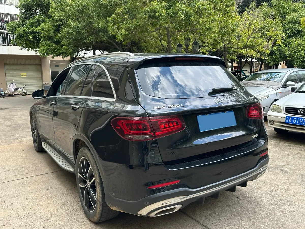 2020 Mercedes-Benz GLC Class 2.0T 258HP L4 9AT,autocango,china used car exporter,china ev exporter,chinese used car exporter,chinese used ev exporter