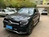 2020 Mercedes-Benz GLC Class 2.0T 258HP L4 9AT